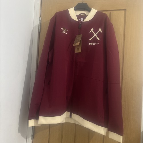 Umbro west ham - west, training
