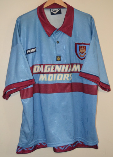Vtg west ham united - vtg,