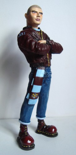 West ham skinhead - irons, oi
