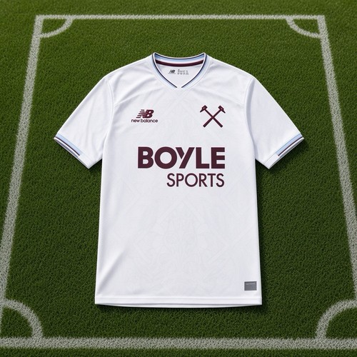 West ham united 2026 - united, away