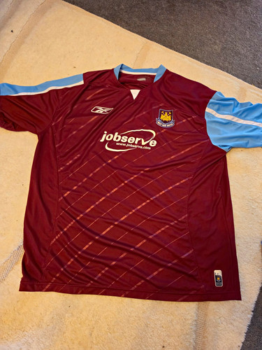Reebok west ham united - west,