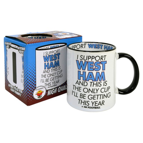 Support west ham mug gift - i,