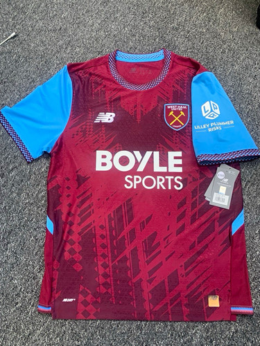West ham united home - united,