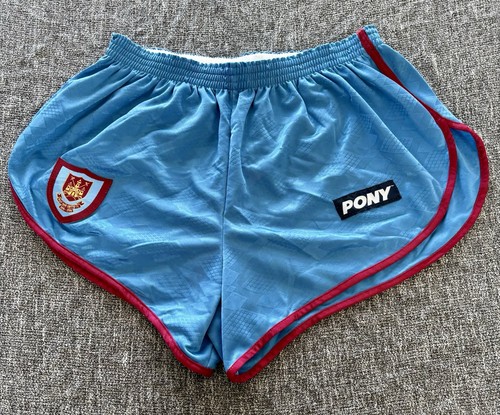 West ham united pony vintage - west,