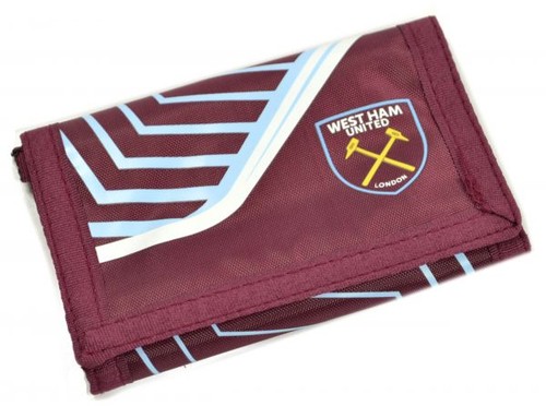 West ham united flash wallet - ham,