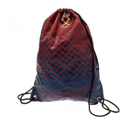 West ham united gym bag - ham, fc