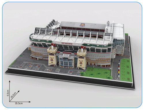 West ham boleyn ground - ham, upton