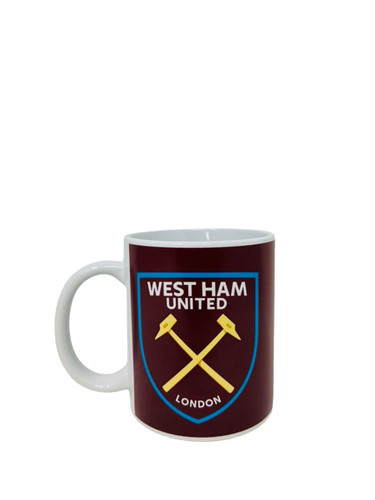 West ham mug - fc, ht