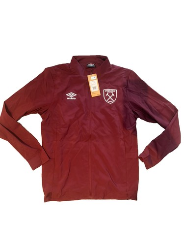 West ham presentation jacket - west,