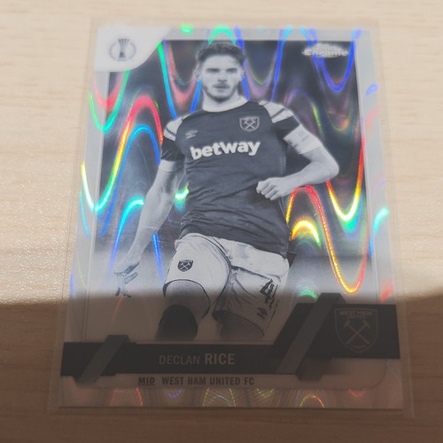 Topps declan rice west - declan,