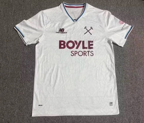 West ham 2026 away shirt - west,