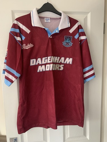 Vintage west ham united bukta - west,
