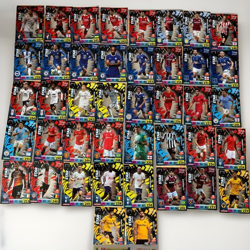 Panini adrenalyn premier - adrenalyn, xl