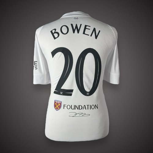 Jarrod bowen west ham - west,