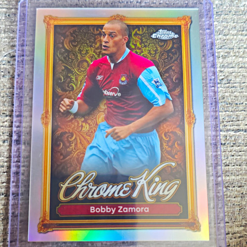 Topps premier league 26 - league, 25/26