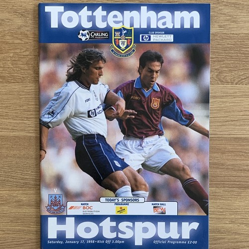 Tottenham hotspur west ham - v,