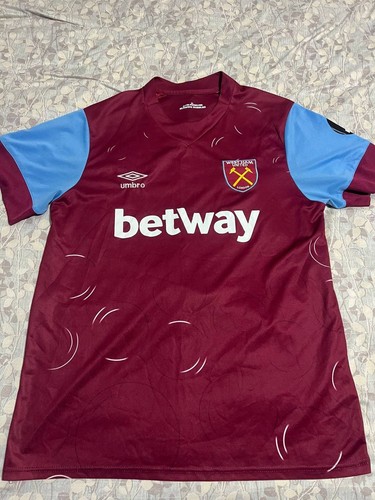 West ham united umbro 2023 - west,