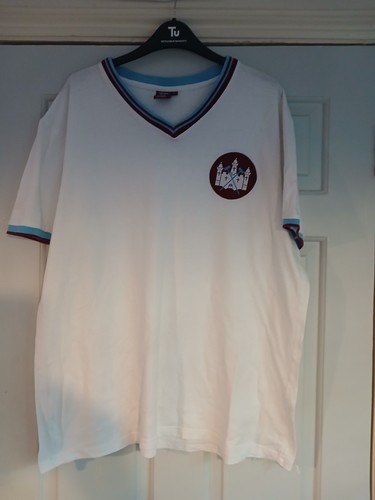Official west ham utd white - ham,