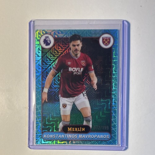 Topps merlin premier league - topps,