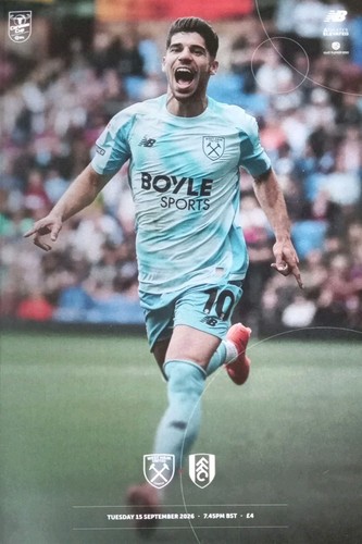 West ham united fulham - ham,