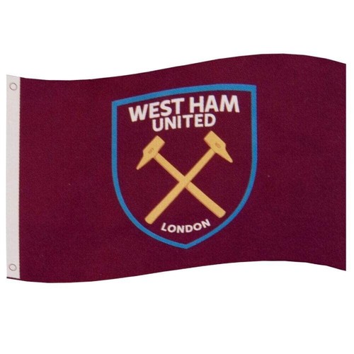 West ham united flag - flag,
