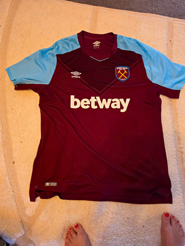 Umbro west ham - umbro,