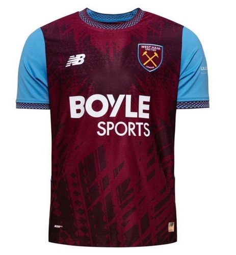 West ham united - united, home