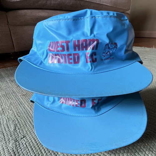 Two west ham united - united, blue