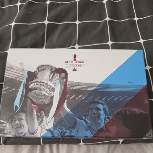 Westham cup winners - fa,