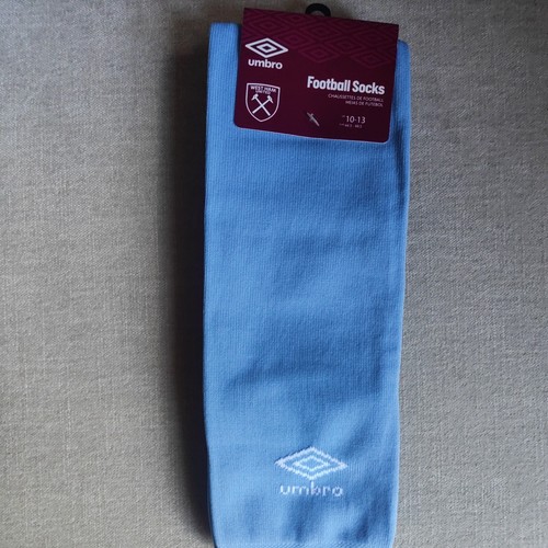 West ham united umbro socks - ham,