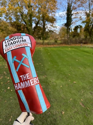 West ham the hammers golf - west,
