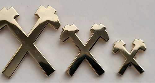 West ham hammers badges 3 - hammers,