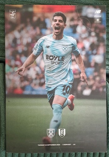West ham utd fulham carabao - west,