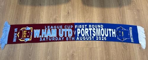 West ham portsmouth - v, league