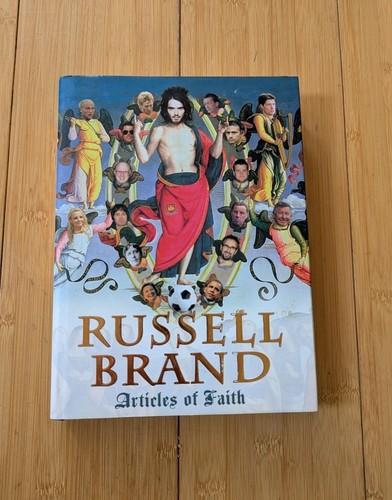 Russell brand articles - brand, of