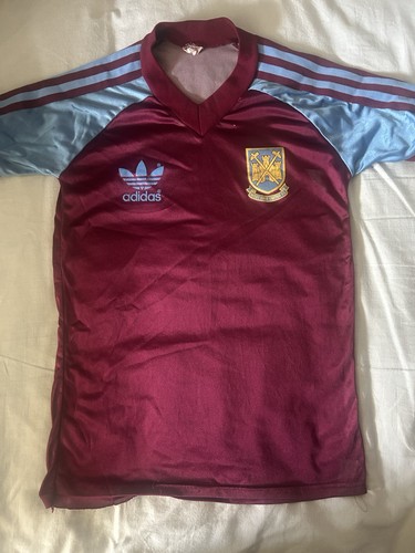 West ham 1980 - ham, home