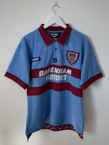 Pony retro replica west ham - pony,