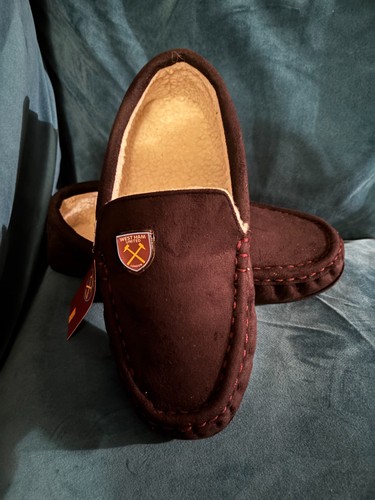 West ham united moccasin - ham,