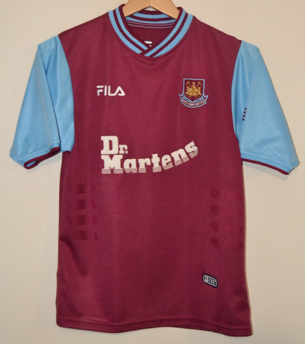 Vtg west ham - united, 2001