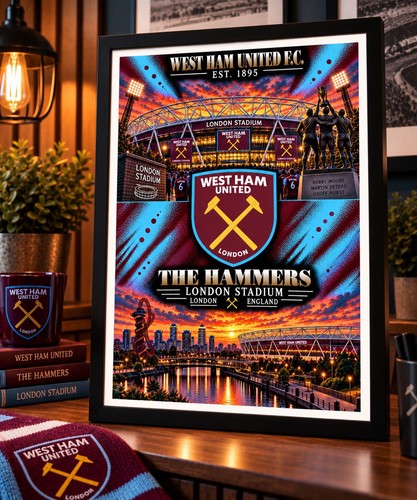 West ham united london - united,