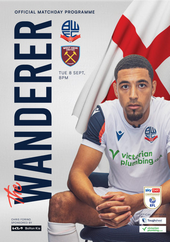 Bolton wanderers west - wanderers, ham