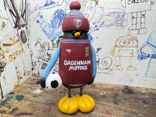West ham united penguin - ham,