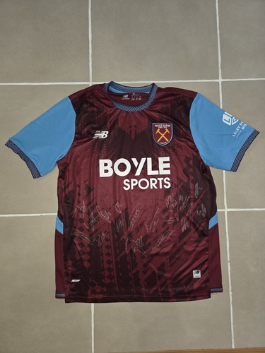 West ham home squad - west,