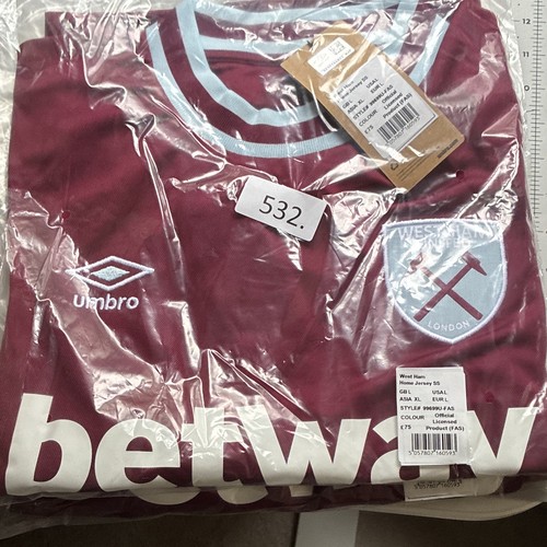 Umbro west ham - umbro, home