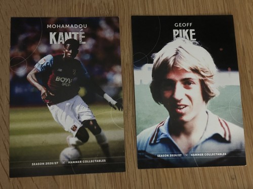 West ham kante - ham's, &