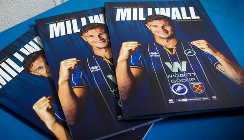 Millwall west ham - millwall,