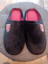 West Ham Men's Mule Slippers