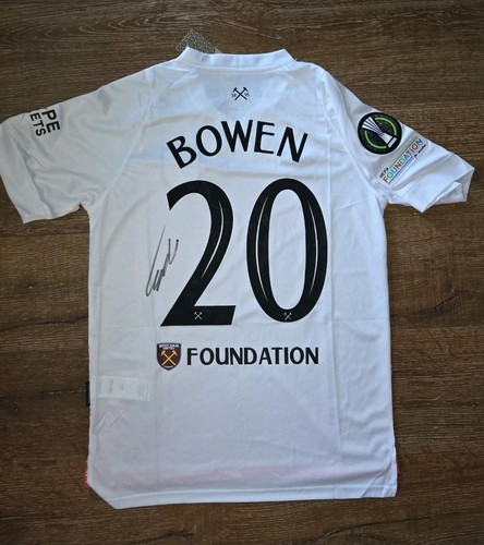 Signed jarrod bowen ecl - signed,