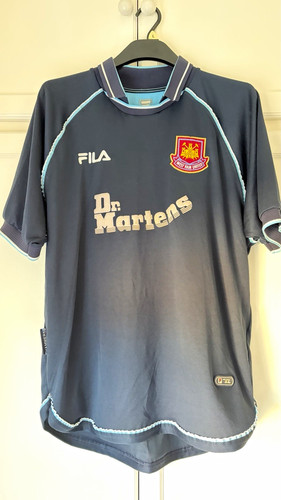 Fila west ham united - west, away