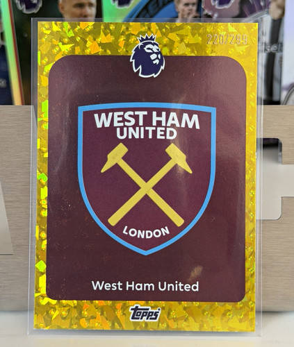 Topps premier league - topps,
